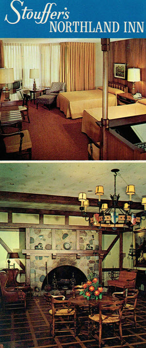 Northland Inn - Flyer (newer photo)